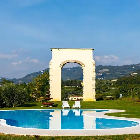 La Fonte Degli Dei 12&2 וילה