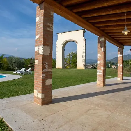 וילה La Fonte Degli Dei 12&2