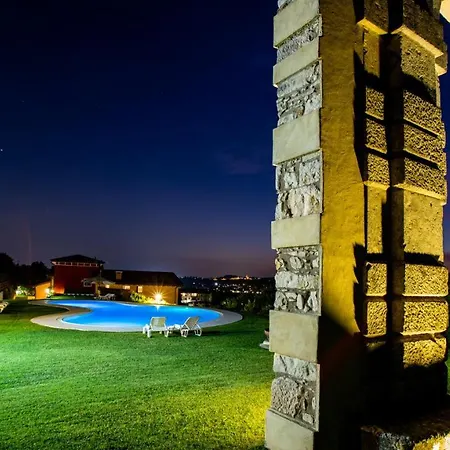 וילה La Fonte Degli Dei 12&2 *